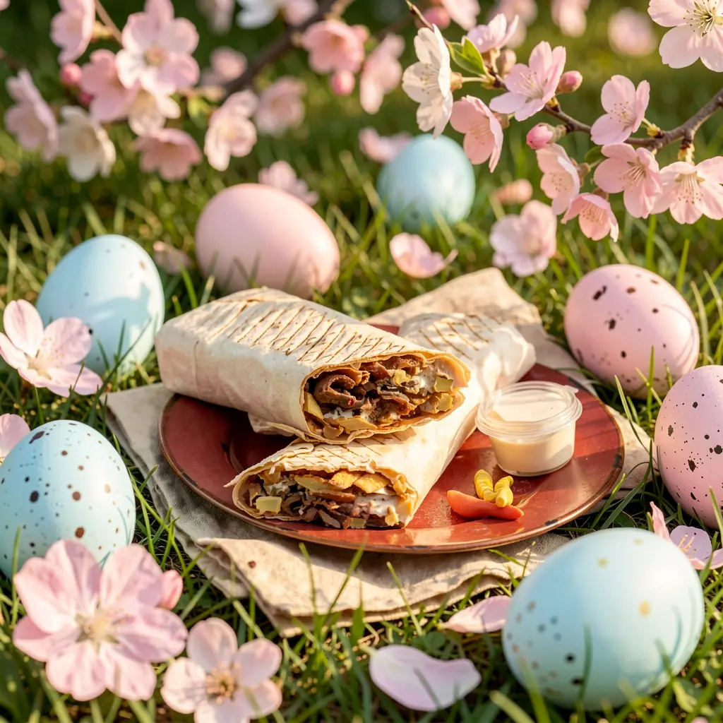 Campaign visual example